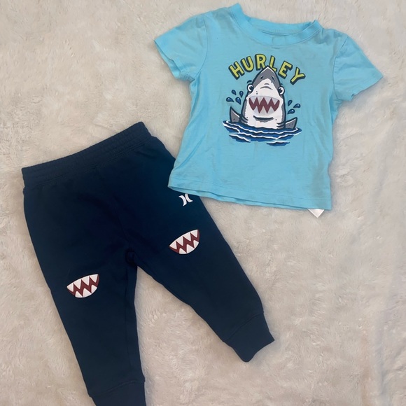 Hurley set - Picture 2 of 7